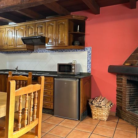 Casa Freixe Apartamentos Rurales Santa Eulalia de Oscos Ngoại thất bức ảnh