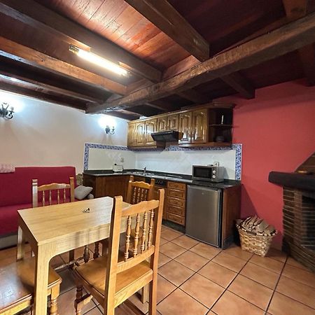 Casa Freixe Apartamentos Rurales Santa Eulalia de Oscos Ngoại thất bức ảnh