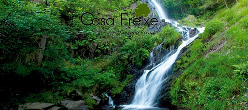 Casa Freixe Apartamentos Rurales Santa Eulalia de Oscos Ngoại thất bức ảnh
