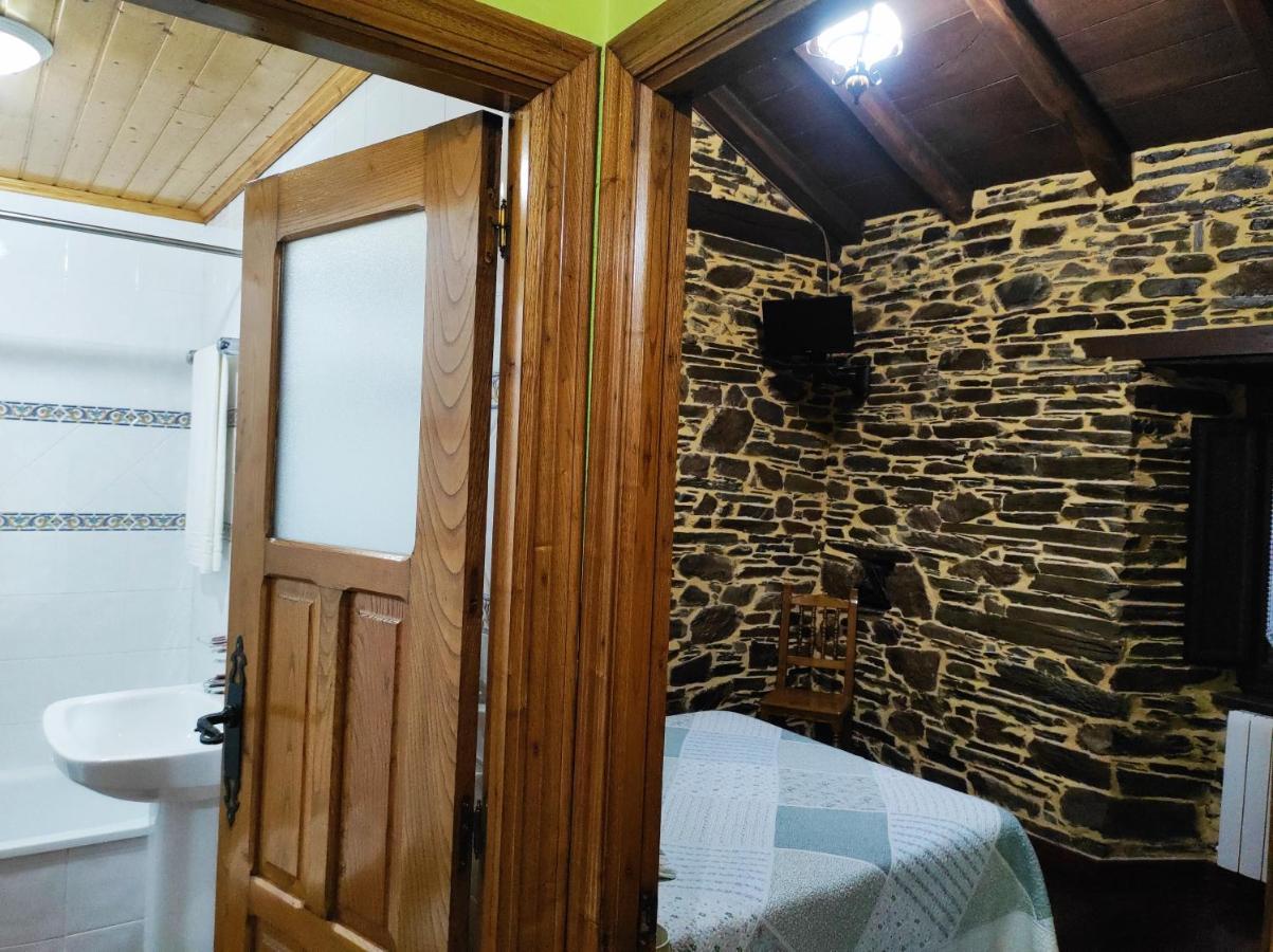 Casa Freixe Apartamentos Rurales Santa Eulalia de Oscos Ngoại thất bức ảnh
