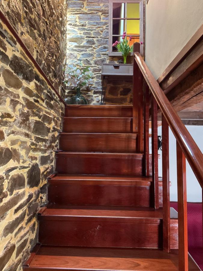 Casa Freixe Apartamentos Rurales Santa Eulalia de Oscos Ngoại thất bức ảnh